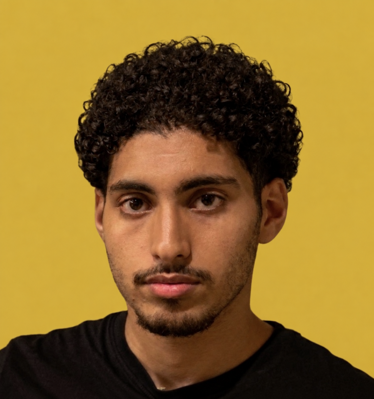 Ameer, co-founder of UpLyft
